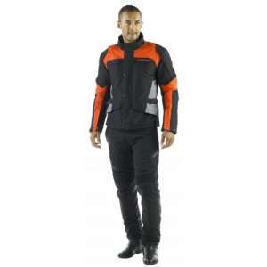  DAINESE PHILIP GORE TEX® JACKET RED/BLACK/HIGH RISE 50 