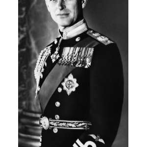  Duke of Edinburgh Prince Philip, in Full Dress Uniform of 