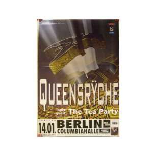  Queensryche Poster Berlin Symbol Piece 