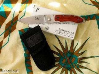 Fallkniven Knives P Folder 3G Laminated Powder Blade  