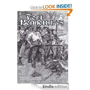 Fort Bennett, 1775 Richard Bradford  Kindle Store