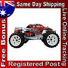 new 1 8 remote control car rc nitro 4wd monster truck fast ship from 