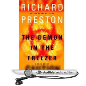   Freezer (Audible Audio Edition) Richard Preston, Paul Boehmer Books