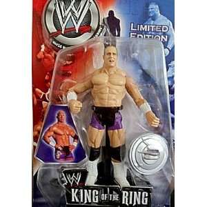    WWE KING OF THE RING ROB VAN DAM ACTION FIGURE Toys & Games