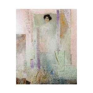  Hommage D Klimt Iii   Poster by Robert Eikam (20 x 24 