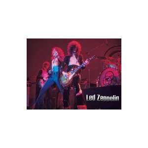   Led Zeppelin Mouse Pad / Mousepad Rock Robert Plant 