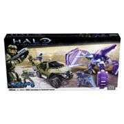 Halo UNSC Gausshog vs. Covenant Locust Set