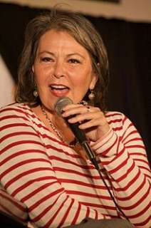 Roseanne Barr   Shopping enabled Wikipedia Page on 