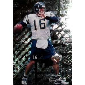  2000 Black Diamond #98 Ryan Leaf