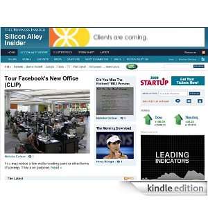  Silicon Alley Insider Kindle Store The Business Insider