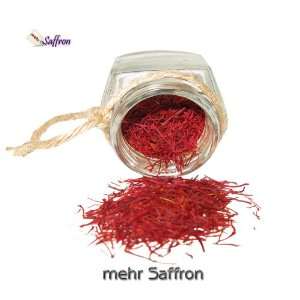 Sargol Saffron (All Red Persian/iranian Saffron) / 0.25 Ounce (7g 