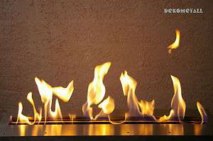 Ethanol Fireplace Burner / Firebox for bio ethanol  
