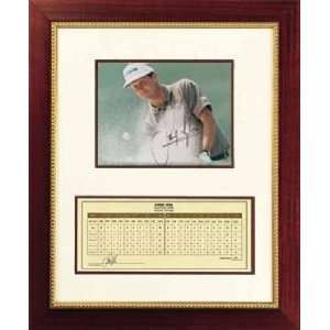  Sandy Lyle   Scorecard Series