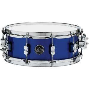   Series Snare Drum 5.5x14 Sapphire Blue Musical Instruments