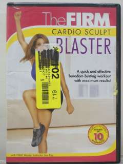 The FIRM Cardio Sculpt Blaster with Lisa Kay 018713517463  