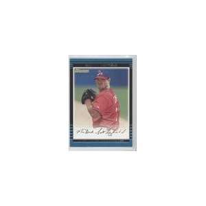  2002 Bowman Gold #127   Scotty Layfield Sports 