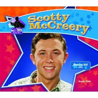 Scotty McCreery American Idol Winner (Big Buddy Biographies Set 8 