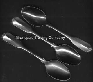 Oneida Rogers GLORIA MONTCLAIR Stainless Soup Spoons  