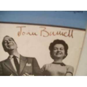  Kohner, Susan Joan Bennett Playbill Signed Autograph Love 