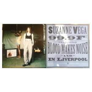 Suzanne Vega 99.9 F Poster Flat
