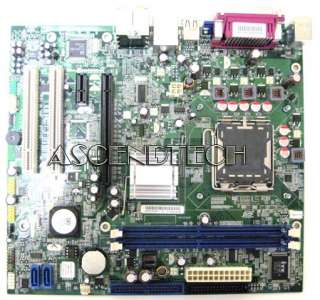 FOXCONN 671M01 8KSH S.775 DDR2 SATA PCIE MOTHERBOARD  