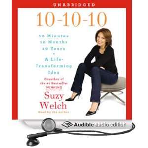   Life Transforming Idea (Audible Audio Edition) Suzy Welch Books
