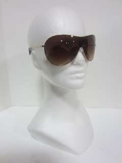 Tory Burch womens TY 6004 116/8 tortoise gold metal sunglasses $175 