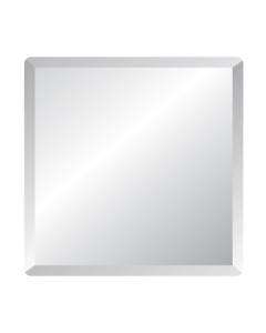 30 INCH SQUARE FRAMELESS MIRROR 1/4 Thick   Bevel  