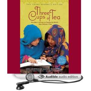 Three Cups of Tea Young Readers Edition [Unabridged] [Audible Audio 