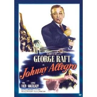 Johnny Allegro by Ted Tetzlaff (DVD   2011)