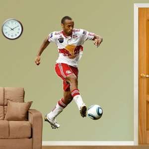 Thierry Henry Fathead Wall Graphic MLS