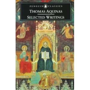   Writings Aquinas, Saint/ McInerny, Ralph M./ Thomas Thomas Books