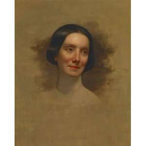     Thomas Sully   24 x 30 inches   Blanche Sully