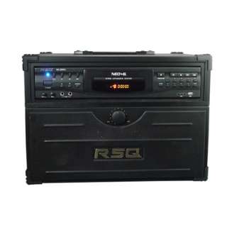 RSQ ECHO NK2000 Portable Karaoke System New  
