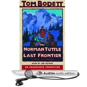   Novel in Stories (Audible Audio Edition) Tom Bodett Books