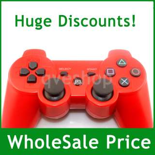 New Wireless Game Controller Joypad Joystick For PS3/PC  