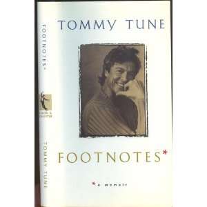  Footnotes a memoir. 1997. dj Tommy, TUNE Books