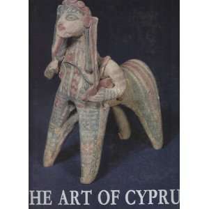 Tony Spiteris the Art of Cyprus Thomas Burton  Books