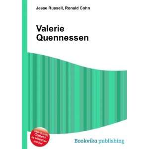  Valerie Quennessen Ronald Cohn Jesse Russell Books