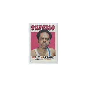  1971 72 Topps #24   Walt Hazzard Sports Collectibles
