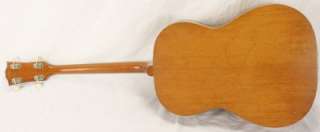 Vintage 61 Gibson USA TG0 TG 0 Tenor Acoustic Guitar w/Original Case 
