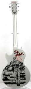 Gibson USA Les Paul Custom Dale Earnhardt Intimidator Electric Guitar 