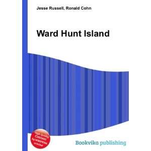  Ward Hunt Island Ronald Cohn Jesse Russell Books