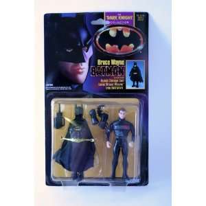    Batman the Dark Knight Collection  Bruce Wayne Toys & Games