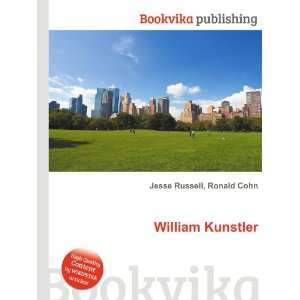  William Kunstler Ronald Cohn Jesse Russell Books