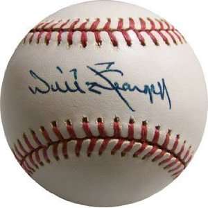 Willie Stargell Autographed / Signed Baseball