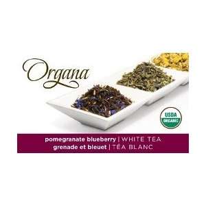 Wolfgang Puck Pomegranate Blueberry Organa Tea Bags 120/CS 310080