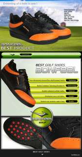 NEW Bonfeel Golf Shoes Mens Best Brand K5 Size All  