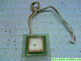 Polstar Chip GPS module board ~ PGM 111  