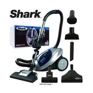  DISCONTINUED Shark Roadster Canister Vacuum   Factory 
